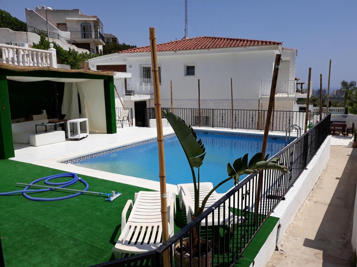 Villapreciosa Peniscola Luaran gambar