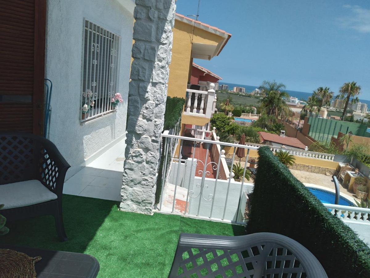 Villapreciosa Peniscola Luaran gambar