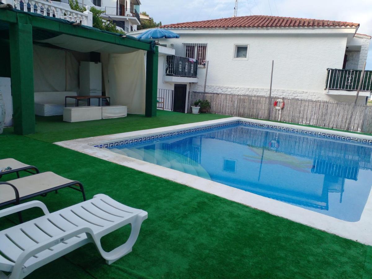 Villapreciosa Peniscola Luaran gambar