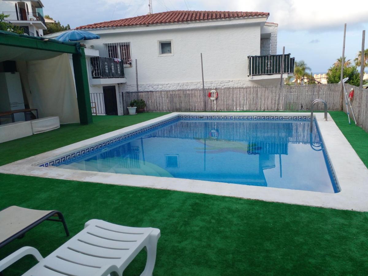 Villapreciosa Peniscola Luaran gambar